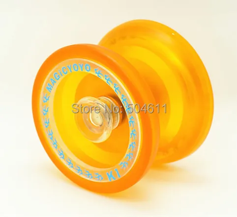 Бесплатная доставка Magic YOYO K1 ABS + авиационная алюминиевая профессиональная