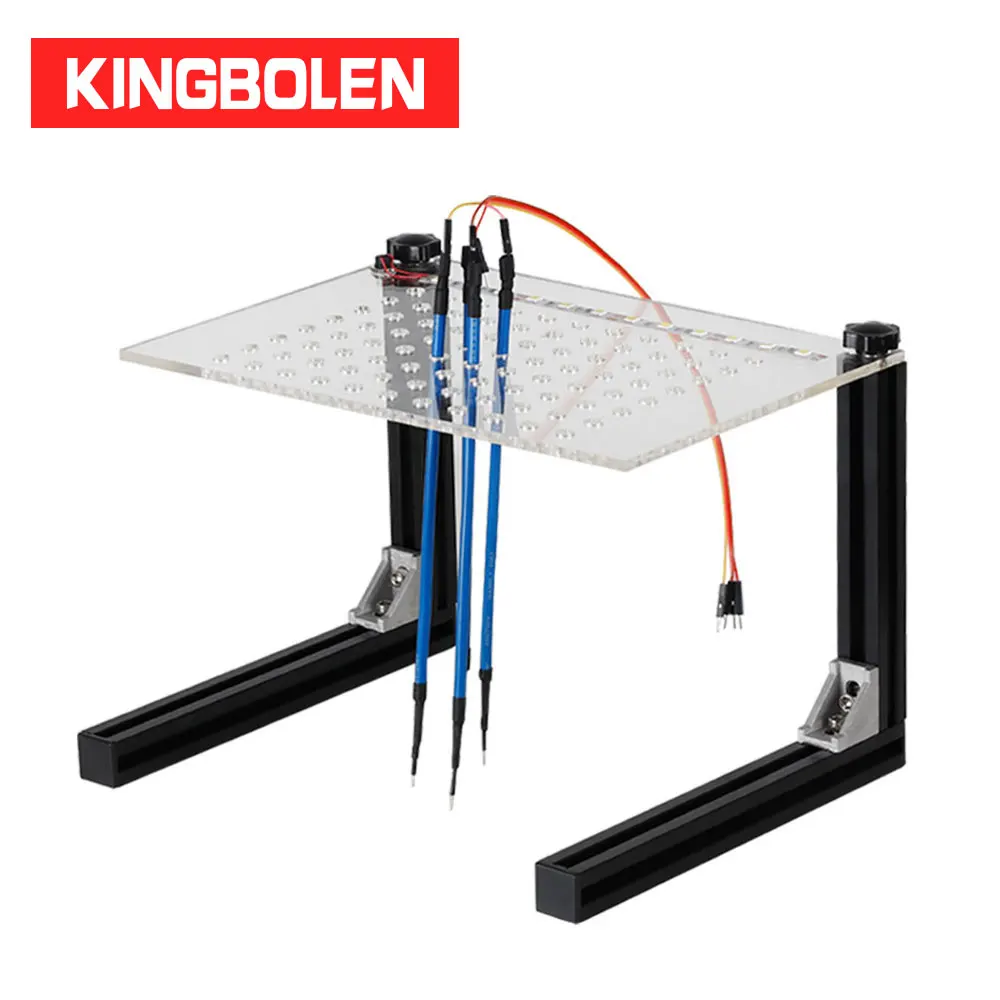 LED BDM Frame Acrylic ECU Programmer Full Set With 4Pcs Probe Pens For KTAG KESS V2 Fgtech BDM100 Car ECU Tool LED BDM
LED BDM Frame Acrylic ECU Programmer Full Set With 4Pcs Probe Pens For KTAG KESS V2 Fgtech BDM100 Car ECU Tool LED BDM