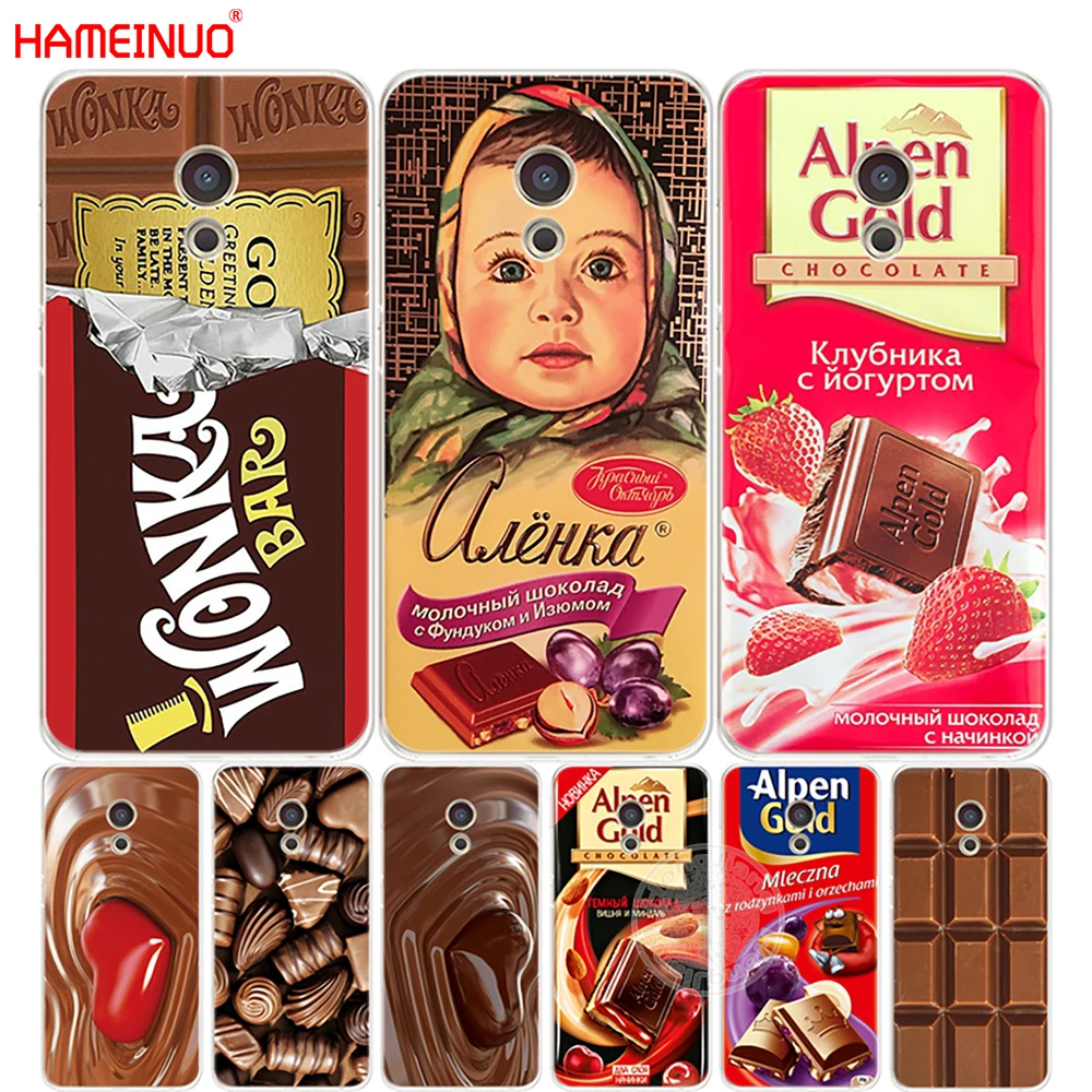 HAMEINUO alenka bar wonka chocolate Cover phone Case for Meizu M5 M5S M6 M3 M3S MX4 MX5 MX6 PRO 6 5 U10 U20 note plus
HAMEINUO alenka bar wonka chocolate Cover phone Case for Meizu M5 M5S M6 M3 M3S MX4 MX5 MX6 PRO 6 5 U10 U20 note plus