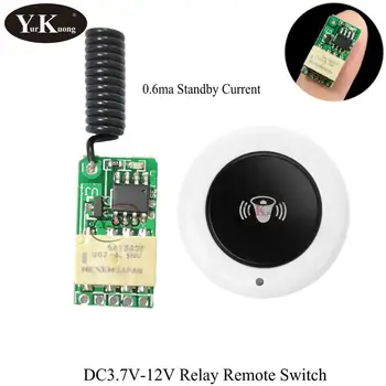Office password lock Door Opener 433 315Remote Switch Mini Power Saving 0.6ma Standby Current Relay Contact RF Wireless Switches
Office password lock Door Opener 433 315Remote Switch Mini Power Saving 0.6ma Standby Current Relay Contact RF Wireless Switches