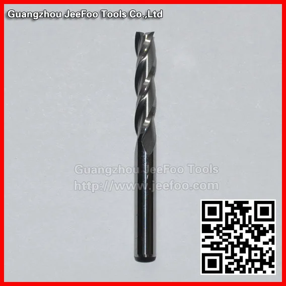 Three Flutes Carbide Cutters/ End Mill Tools/Cutting Bits/CNC Router Tool Bits/Engraving Tools/Cutting MDF/Wood/PVC
Three Flutes Carbide Cutters/ End Mill Tools/Cutting Bits/CNC Router Tool Bits/Engraving Tools/Cutting MDF/Wood/PVC