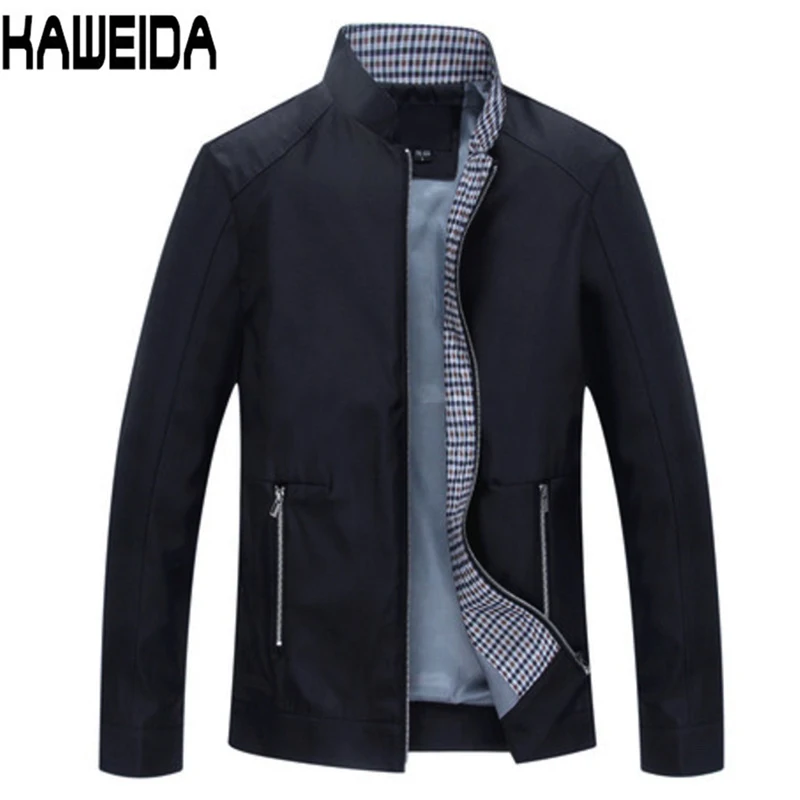 Plus Size M-3XL 2019 Men's Jackets Spring Autumn Casual Jacket High Quality Slim Jacket Coat For Male Chaquetas Hombre Dropship
Plus Size M-3XL 2019 Men's Jackets Spring Autumn Casual Jacket High Quality Slim Jacket Coat For Male Chaquetas Hombre Dropship