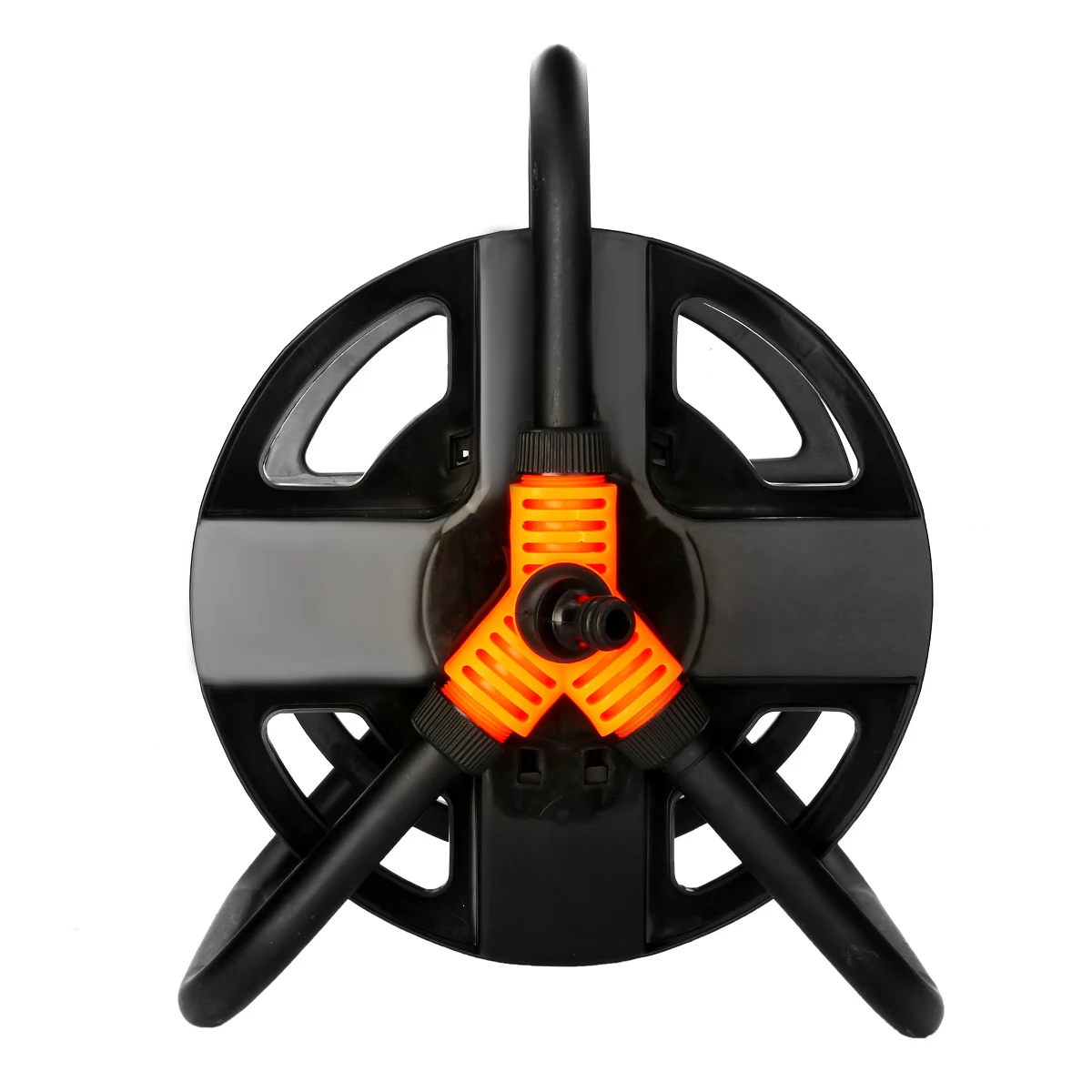 Empty Hose Reels Holder Garden Hose Cart Water Pipe Storage Holder Save Space Garden Hose Storage Reels Car Portable
Empty Hose Reels Holder Garden Hose Cart Water Pipe Storage Holder Save Space Garden Hose Storage Reels Car Portable