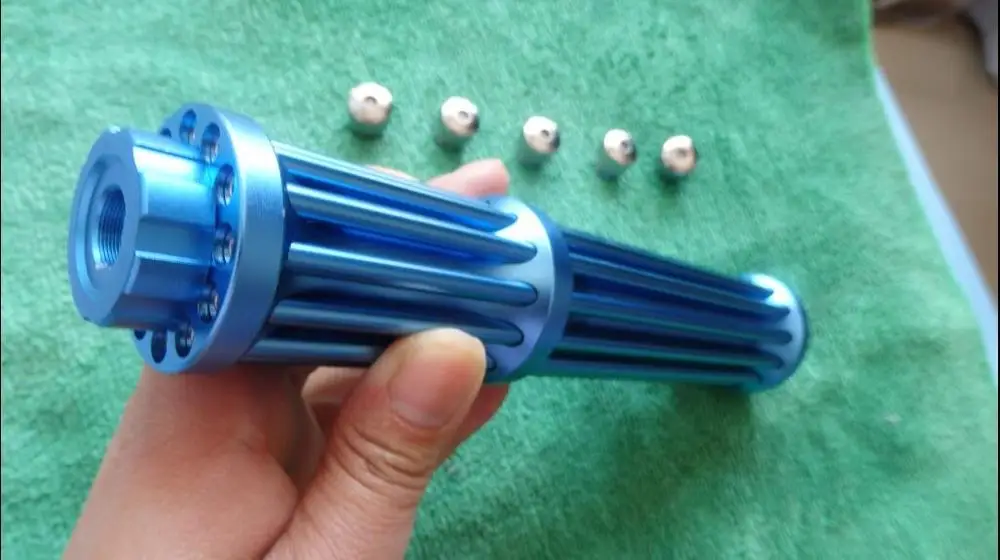High Power Military 200000m 200w 450nm Blue Laser Pointers Flashlight Light Burning Match/dry Wood/candle/black Burn Cigarettes
High Power Military 200000m 200w 450nm Blue Laser Pointers Flashlight Light Burning Match/dry Wood/candle/black Burn Cigarettes