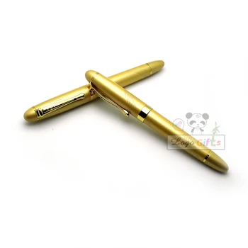 Luxury gold color quality metal pen 50g /piece gift for boss roller pen free shipping 100% brand new and nice quality
Luxury gold color quality metal pen 50g /piece gift for boss roller pen free shipping 100% brand new and nice quality