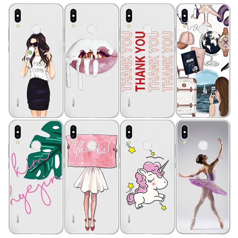 Girls Unicorn TPU Case for Huawei P8 P9 P10 P20 Pro Lite Y6 2017 Mini P Smart Nexus 6p Y7 G8 Coque For Huawei Mate 20 Lite Cover
Girls Unicorn TPU Case for Huawei P8 P9 P10 P20 Pro Lite Y6 2017 Mini P Smart Nexus 6p Y7 G8 Coque For Huawei Mate 20 Lite Cover