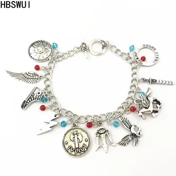 HBSWUI Wholesale Freeshipping 20pcs a lot Percy Jackson charm Bracelet DTHVVFDSD27
HBSWUI Wholesale Freeshipping 20pcs a lot Percy Jackson charm Bracelet DTHVVFDSD27