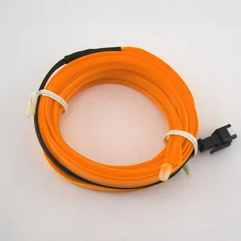 Universal 2M Car Auto Interior LED Strip Light 12V Orange Tape Bright Cold Light Car Light Strip With Power Contactor And Driver
Universal 2M Car Auto Interior LED Strip Light 12V Orange Tape Bright Cold Light Car Light Strip With Power Contactor And Driver