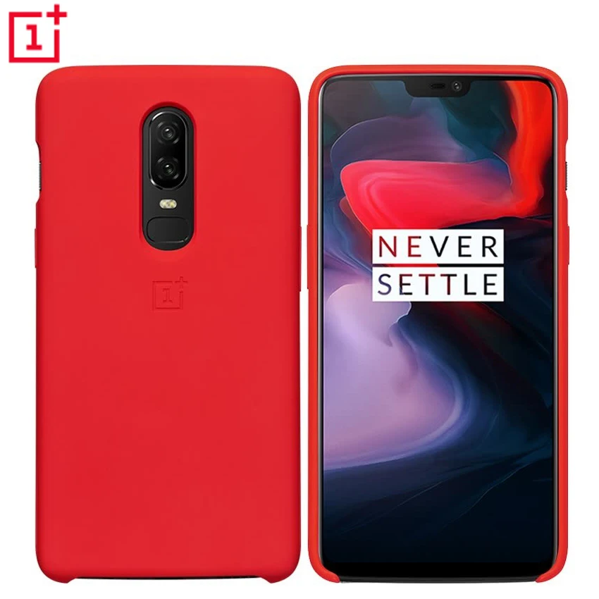 Original Oneplus 6 Case Soft Liquid Silicon Case Back Cover Phone Shell Case Covers Velvet Coating Inside for oneplus One Plus 6
Original Oneplus 6 Case Soft Liquid Silicon Case Back Cover Phone Shell Case Covers Velvet Coating Inside for oneplus One Plus 6