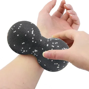High Density EPP Massage Ball Fitness Lacrosse Ball for Yoga Therapy Gym Relax Exercise Trigger Point Therapy
High Density EPP Massage Ball Fitness Lacrosse Ball for Yoga Therapy Gym Relax Exercise Trigger Point Therapy