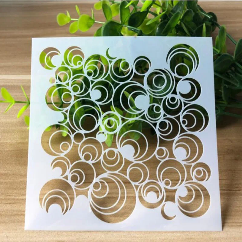 1pc Stencils Moon Bubble Template Drawing Heart Rose Stencils Painting Album Scrapbooking Diary Bullet Journal Stencils Decor
1pc Stencils Moon Bubble Template Drawing Heart Rose Stencils Painting Album Scrapbooking Diary Bullet Journal Stencils Decor