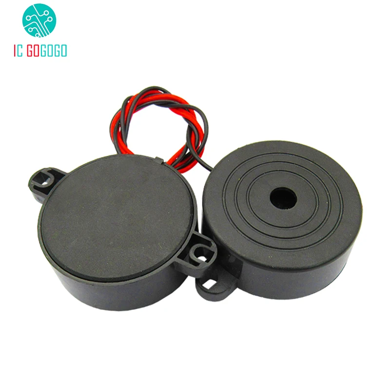 High Decibel Alarm DC 3-24V SHD4216 Loudspeaker Buzzer Speaker Anti-theft Device 12V 100dB High-decibel Active
High Decibel Alarm DC 3-24V SHD4216 Loudspeaker Buzzer Speaker Anti-theft Device 12V 100dB High-decibel Active