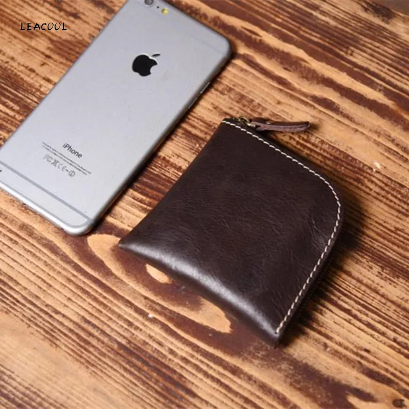 Zipper Little Genuine Leather Mini Small Money Men Women Change Coin Purse Wallet Holder Female Male For Pouch Bag Case Partmone
Zipper Little Genuine Leather Mini Small Money Men Women Change Coin Purse Wallet Holder Female Male For Pouch Bag Case Partmone