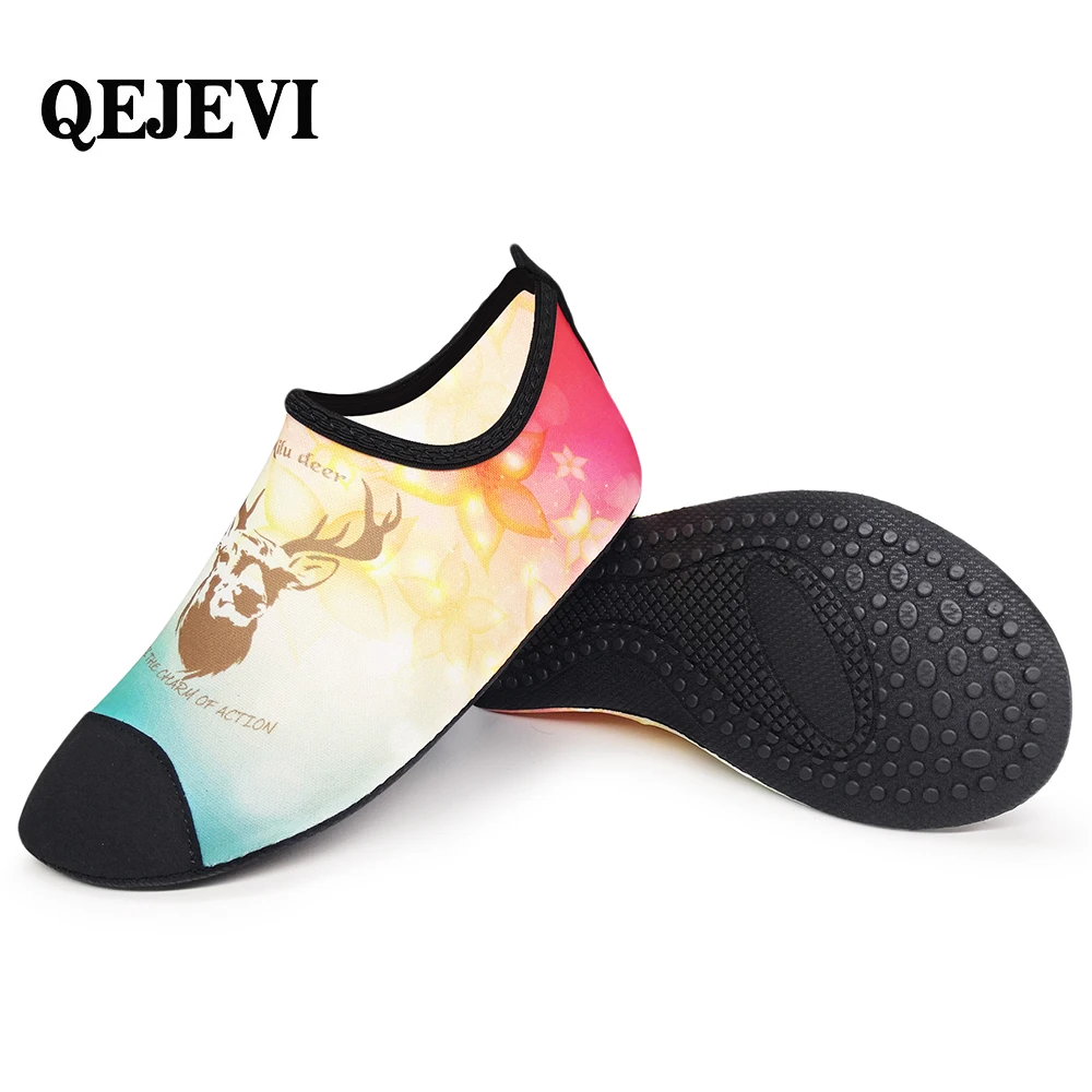 QEJEVI 2019 New Water Sport Shoes Women Men Aqua Barefoot Summer Sea Surf Beach Shoes for Swimming Walking Yoga Footwear Sneaker
QEJEVI 2019 New Water Sport Shoes Women Men Aqua Barefoot Summer Sea Surf Beach Shoes for Swimming Walking Yoga Footwear Sneaker