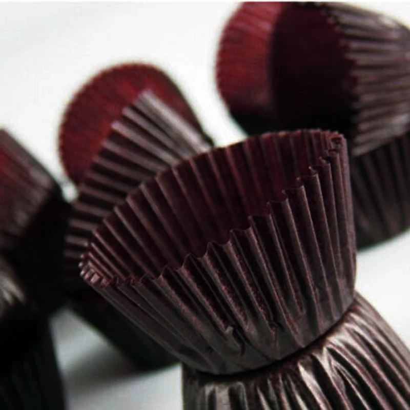 1000pcs Mini Cups Paper Candy Cake Cupcake Biscuit Chocolate Baking Cases Wrapper
