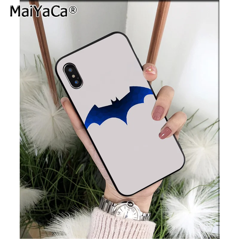 DC Superhero Batman logo