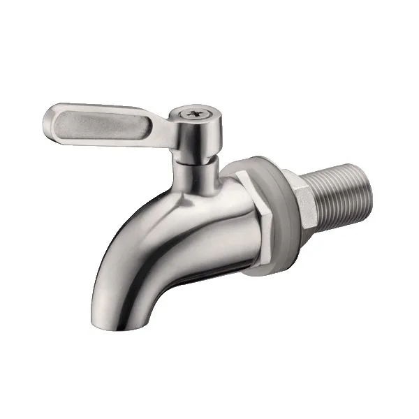 GJ-171 beverage jar plastic tap faucet |