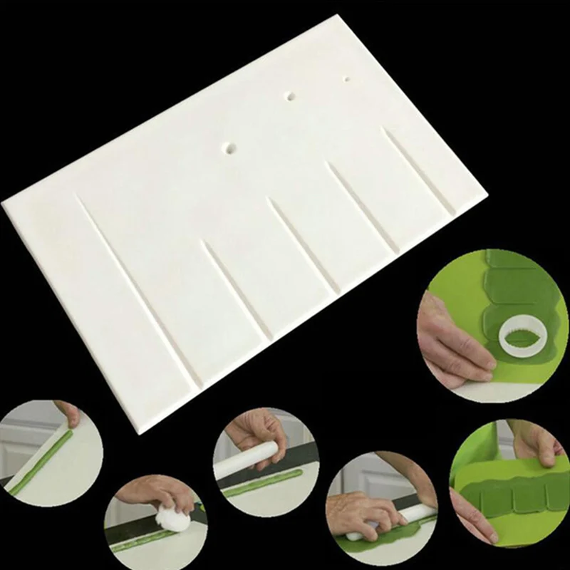 1pcs Flower Stem Shape Board Tool Sugarcraft Fondant Cake Mold Decoration Sugarcraft Gum Paste Tools
1pcs Flower Stem Shape Board Tool Sugarcraft Fondant Cake Mold Decoration Sugarcraft Gum Paste Tools