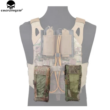 EMERSONGEAR Single Magazine Pouch Air Mag Military Army Utility Pouch CP Style Flap Tactical Hunting Accessories EM6364
EMERSONGEAR Single Magazine Pouch Air Mag Military Army Utility Pouch CP Style Flap Tactical Hunting Accessories EM6364