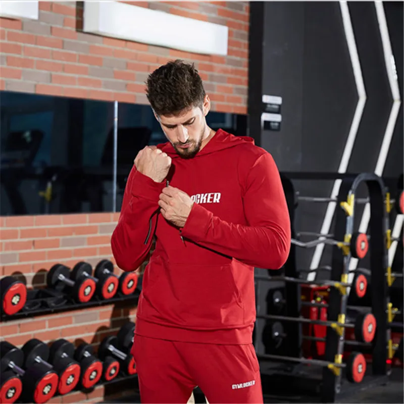 GYKZ 2018 Men gyms Hoodies Brand Clothing Men Hoody Zipper Casual Sweatshirt Muscle Men's Slim Fit Fitness hooded Jackets
GYKZ 2018 Men gyms Hoodies Brand Clothing Men Hoody Zipper Casual Sweatshirt Muscle Men's Slim Fit Fitness hooded Jackets