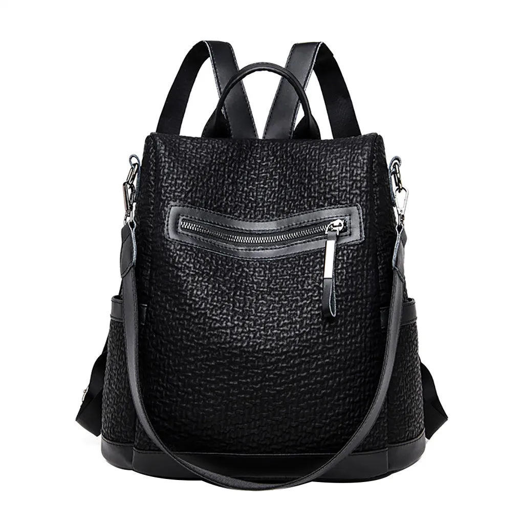 Women Backpack Leisure Travel Backpack Soft Leather Japanese Street Bag Women's School Bag for Adolescent Girls Backpacks #NEW
Women Backpack Leisure Travel Backpack Soft Leather Japanese Street Bag Women's School Bag for Adolescent Girls Backpacks #NEW