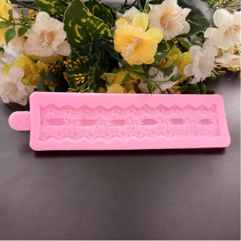 DIY Wedding Decoration Flowers Silicone Lace Mat Sugar Craft Cake Lace Mold Fondant Mold Chocolate Baking Tools Bakeware FM1429
DIY Wedding Decoration Flowers Silicone Lace Mat Sugar Craft Cake Lace Mold Fondant Mold Chocolate Baking Tools Bakeware FM1429