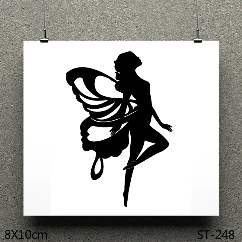 AZSG Beautiful elf Clear Stamps/seal for DIY Scrapbooking/Card Making/Photo Album Decoration Supplies
AZSG Beautiful elf Clear Stamps/seal for DIY Scrapbooking/Card Making/Photo Album Decoration Supplies