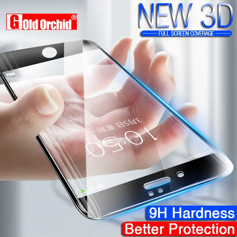 3D Full Cover Edge Tempered Glass For iPhone 7 8 6 Plus Screen Protector For iPhone X 6 6s 7 Plus Film Protection Glass
3D Full Cover Edge Tempered Glass For iPhone 7 8 6 Plus Screen Protector For iPhone X 6 6s 7 Plus Film Protection Glass