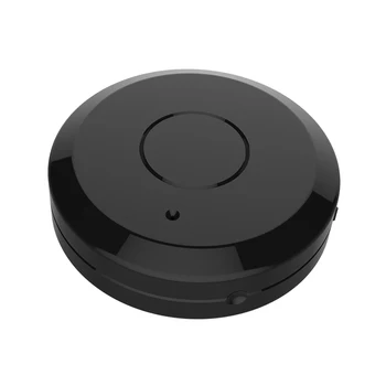 Universal Smart Remote Control Appliances WIFI IR 360 Degree Switch for Air Conditioner TV EM88
Universal Smart Remote Control Appliances WIFI IR 360 Degree Switch for Air Conditioner TV EM88
