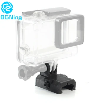 3D Printing Universal 20mm Mini Rail Mount Base Adapter for OSMO Action for GoPro Hero 3+ 4 5 6 7 SJcam YI EKEN Sports Cam
3D Printing Universal 20mm Mini Rail Mount Base Adapter for OSMO Action for GoPro Hero 3+ 4 5 6 7 SJcam YI EKEN Sports Cam