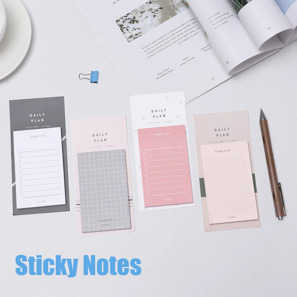 1pc Daily Plan To Do List Weekly Monthly Memo Notepad Protable Notebook Travel Book Travel Journal Stationery Gift
1pc Daily Plan To Do List Weekly Monthly Memo Notepad Protable Notebook Travel Book Travel Journal Stationery Gift