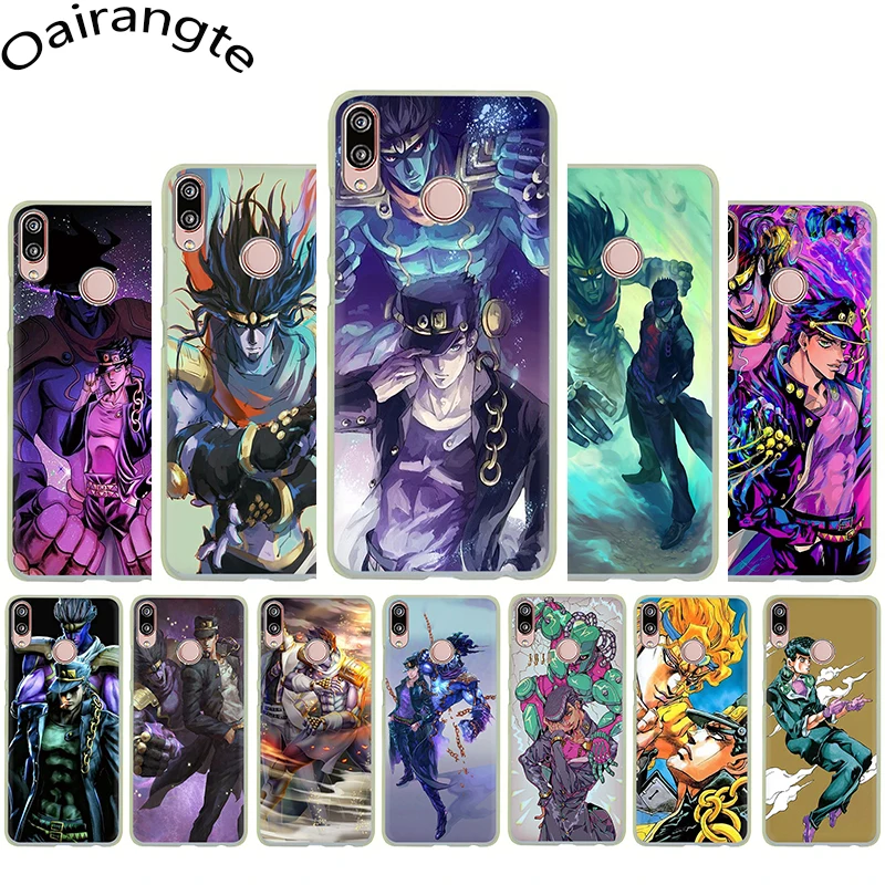 JoJo Bizarre Adventure Hard phone Cover Case for Huawei P8 P9 P10 P20 P30 Pro Lite Mini P Smart Z Plus
JoJo Bizarre Adventure Hard phone Cover Case for Huawei P8 P9 P10 P20 P30 Pro Lite Mini P Smart Z Plus