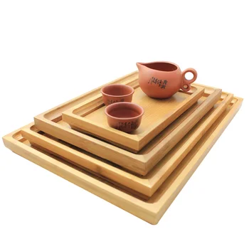 Wooden Serving Tray Kung Fu Tea Cutlery Trays Storage Pallet Fruit Plate Decoration 6 Sizes Japanese Food Bamboo Rectangular
Wooden Serving Tray Kung Fu Tea Cutlery Trays Storage Pallet Fruit Plate Decoration 6 Sizes Japanese Food Bamboo Rectangular