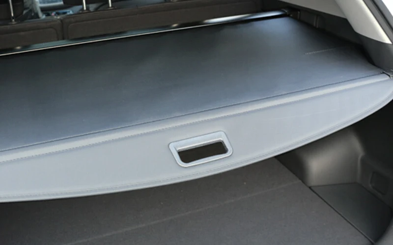 BLACK Car Styling Rear Cargo Cover Trunk Shield Security Cover Parcel Shelf For Hyundai Tucson 2016 2017 2018 2019
BLACK Car Styling Rear Cargo Cover Trunk Shield Security Cover Parcel Shelf For Hyundai Tucson 2016 2017 2018 2019