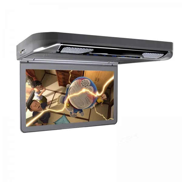 JSTMAX CR133 HD Grey 13.3" 1080P Video HD Digital TFT Monitor Wide Screen Car Roof Player with HDMI Port
JSTMAX CR133 HD Grey 13.3" 1080P Video HD Digital TFT Monitor Wide Screen Car Roof Player with HDMI Port