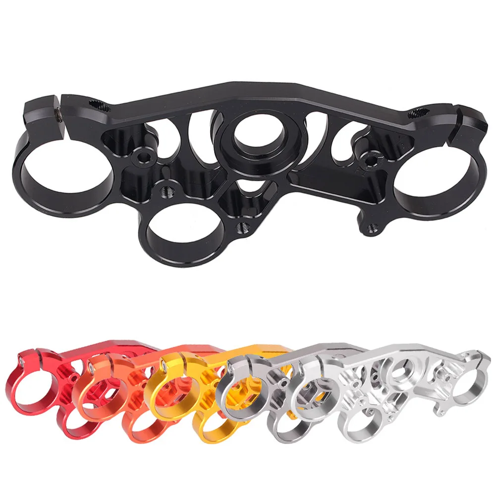 Lowering Triple Tree Front End Upper Top Clamp for Yamaha YZF R1 2004 2005 2006