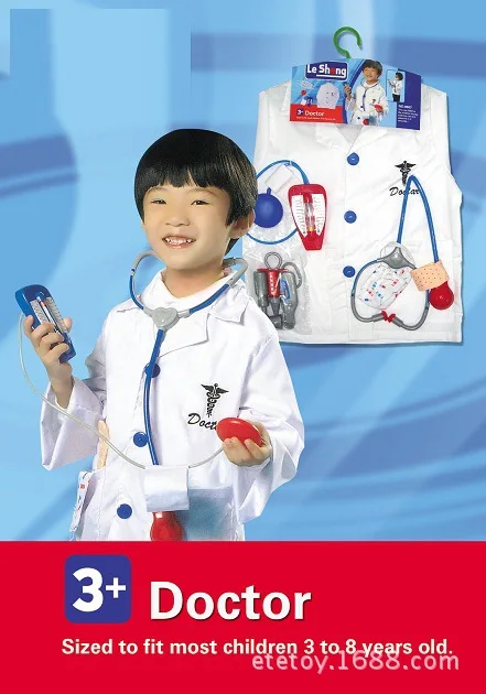 2019 Sell Like Hot Cakes Kids Doctor Set Medical Gifts for Nurses Surgical Suit Play Pretend Kids Makeup Kit Toys Halloween Gift
2019 Sell Like Hot Cakes Kids Doctor Set Medical Gifts for Nurses Surgical Suit Play Pretend Kids Makeup Kit Toys Halloween Gift