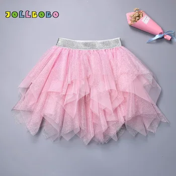 Baby Girls Tulle Sequin Tutu Skirts for Kids 3-8T Princess Clothes Fashion Irregular Glitter Little Girl Mini Skirts Pink Yellow
Baby Girls Tulle Sequin Tutu Skirts for Kids 3-8T Princess Clothes Fashion Irregular Glitter Little Girl Mini Skirts Pink Yellow