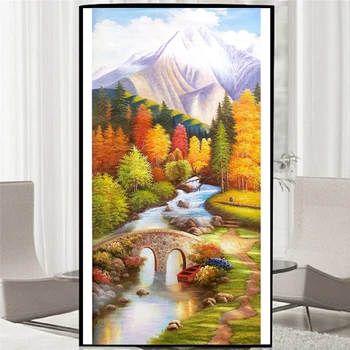 PSHINY 5D DIY Diamond embroidery Snow Mountain Scenic home decor 100% Picture round or square drill Diamond painting cross stich
PSHINY 5D DIY Diamond embroidery Snow Mountain Scenic home decor 100% Picture round or square drill Diamond painting cross stich