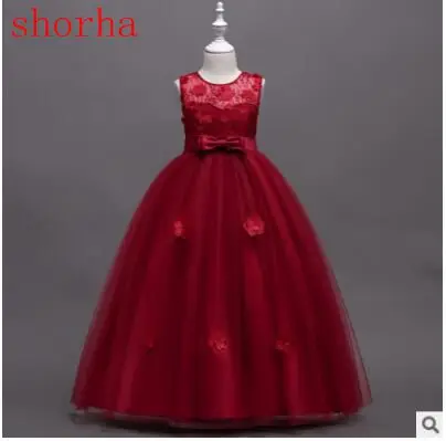 5-16 Summer New Lace Flowers Girls Dresses High Quality Child's Wear Toddler Girl Clothing Hollow Mesh Princess Kids Dress
5-16 Summer New Lace Flowers Girls Dresses High Quality Child's Wear Toddler Girl Clothing Hollow Mesh Princess Kids Dress