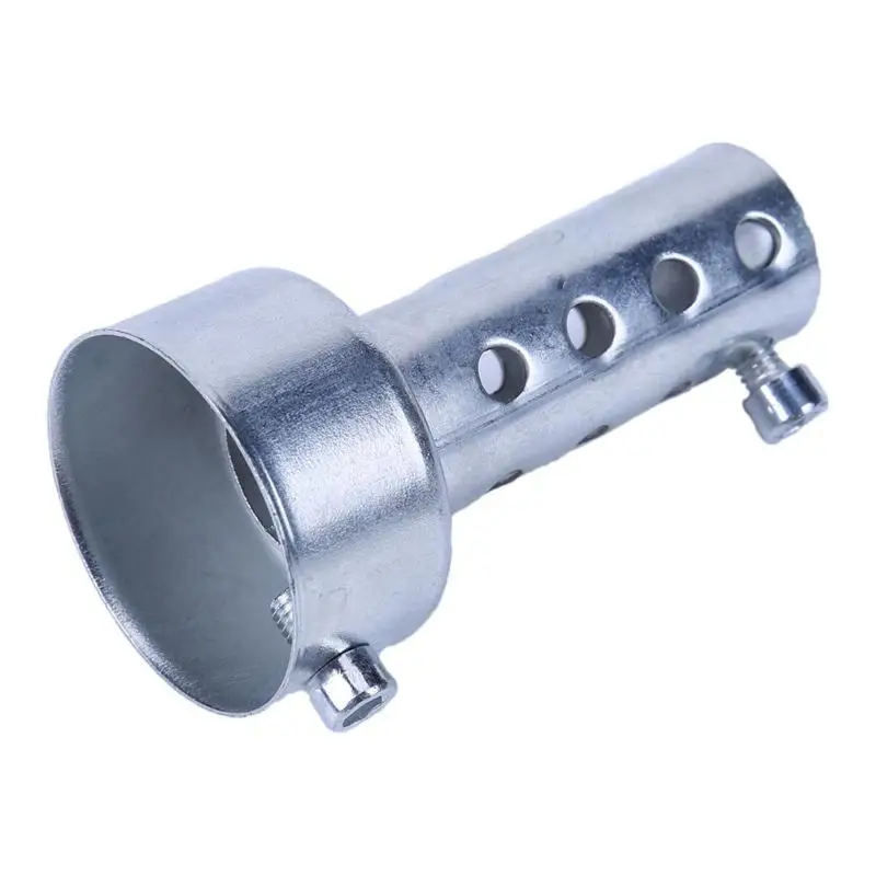 Universal Motorcycle Exhaust Muffler Adjustable Silencer Db Killer Pipe Tip Racing Street Bike Scooter 42/45/48 mm High Quality
Universal Motorcycle Exhaust Muffler Adjustable Silencer Db Killer Pipe Tip Racing Street Bike Scooter 42/45/48 mm High Quality