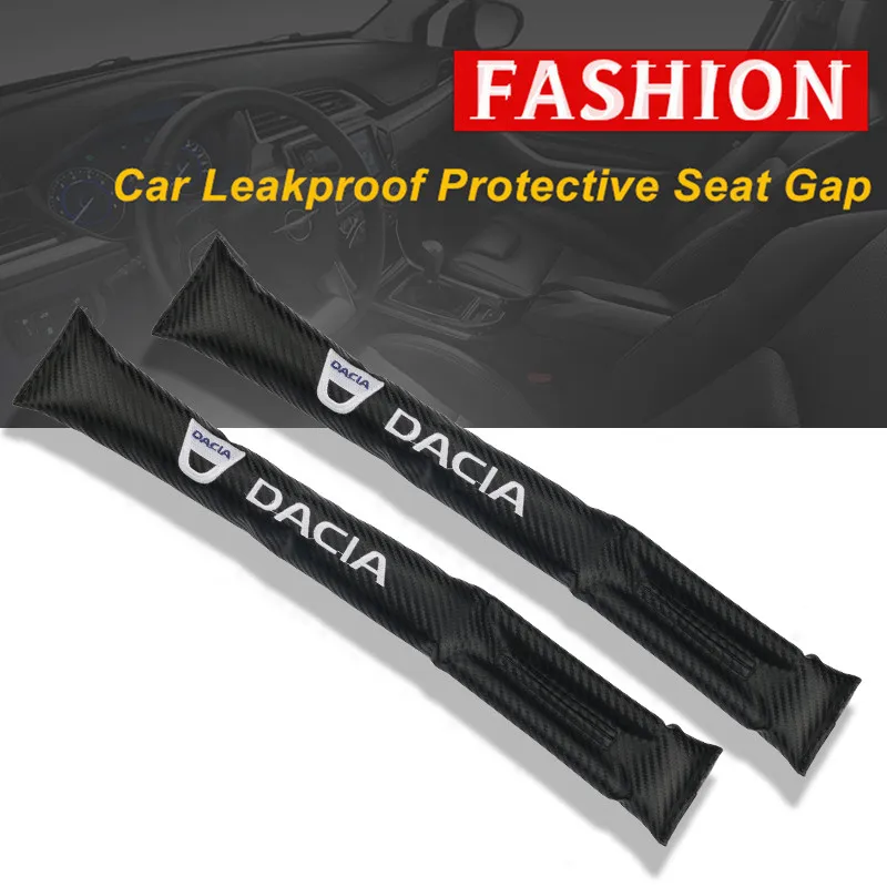 Car Seat Gap Filler Auto Seats Leak Stop Pad Soft Padding For Dacia Duster Logan 2 Mcv Sandero Stepway Lodgy Car Styling
Car Seat Gap Filler Auto Seats Leak Stop Pad Soft Padding For Dacia Duster Logan 2 Mcv Sandero Stepway Lodgy Car Styling