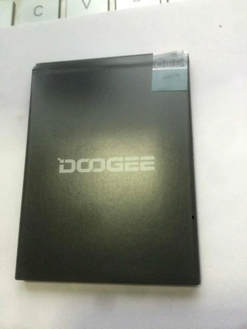 Doogee T3 Battery Large Capacity 3200mAh 100% Original New Replacement accessory accumulators For Doogee T3 Cell Phone
Doogee T3 Battery Large Capacity 3200mAh 100% Original New Replacement accessory accumulators For Doogee T3 Cell Phone
