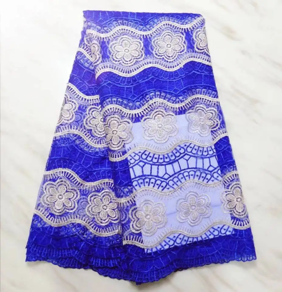 5Yards/pc Hot sale royal blue french net lace with flower style african mesh lace embroidery for dress BN120-4
5Yards/pc Hot sale royal blue french net lace with flower style african mesh lace embroidery for dress BN120-4