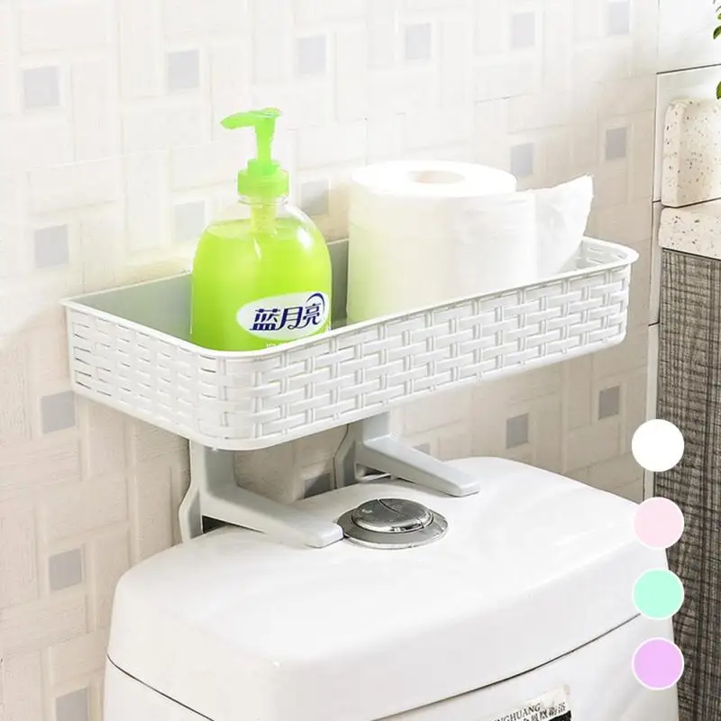 1 Pcs Bathroom Racks Kitchen Holder Toilet Corner Storage Rack 4 Colors Colorful Wall Mounted Multi-Strong Sucker #35 
1 Pcs Bathroom Racks Kitchen Holder Toilet Corner Storage Rack 4 Colors Colorful Wall Mounted Multi-Strong Sucker #35