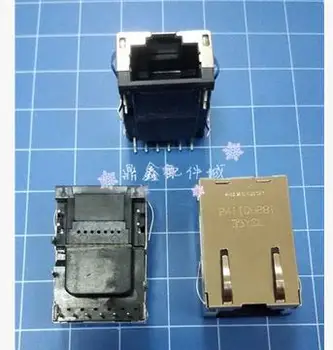 5PCS Military-grade network plug for notebook Ben genuine original 18-pin cable connector
5PCS Military-grade network plug for notebook Ben genuine original 18-pin cable connector