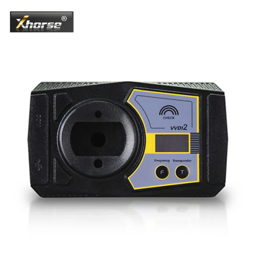 Original Xhorse VVDI2 Commander Key Programmer with Basic Module Plus 5th IMMO Authorization VVDI 2 VVDI Programmer
Original Xhorse VVDI2 Commander Key Programmer with Basic Module Plus 5th IMMO Authorization VVDI 2 VVDI Programmer