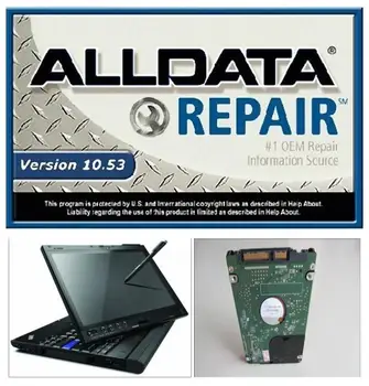 Hot ! 10.53 alldata & mitchell ondemand 2015 1TB HDD all data repair Software with 1000GB HDD in X200T 4G Laptop ready to work!
Hot ! 10.53 alldata & mitchell ondemand 2015 1TB HDD all data repair Software with 1000GB HDD in X200T 4G Laptop ready to work!