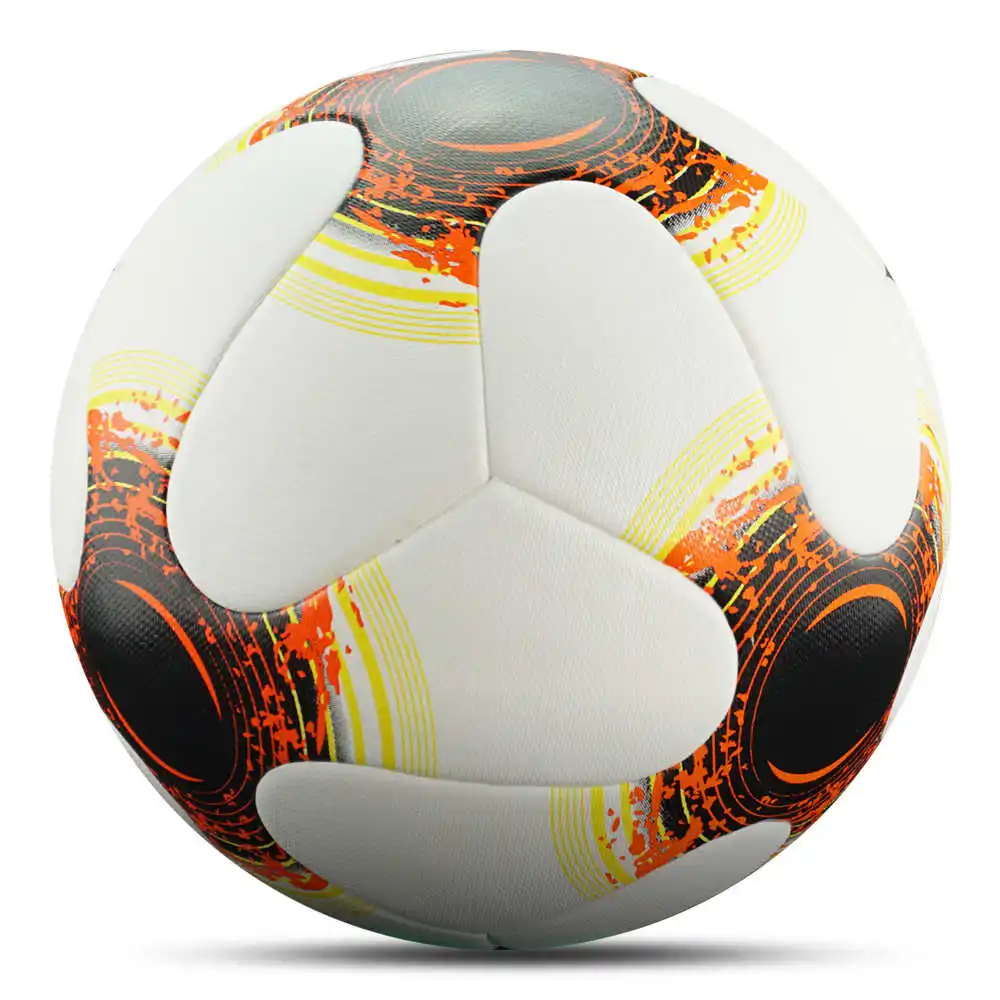 Футбольный мяч премьер лиги России официальный размер 5 4 футбольной спортивные