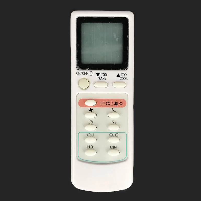 New Replacement For FOMA AC A/C Remote Control Air Conditioner Remoto Controller Fernbedienung
New Replacement For FOMA AC A/C Remote Control Air Conditioner Remoto Controller Fernbedienung